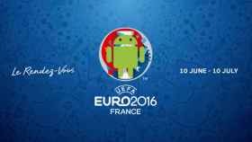 Eurocopa 2016: Equipamiento androide para seguir los partidos