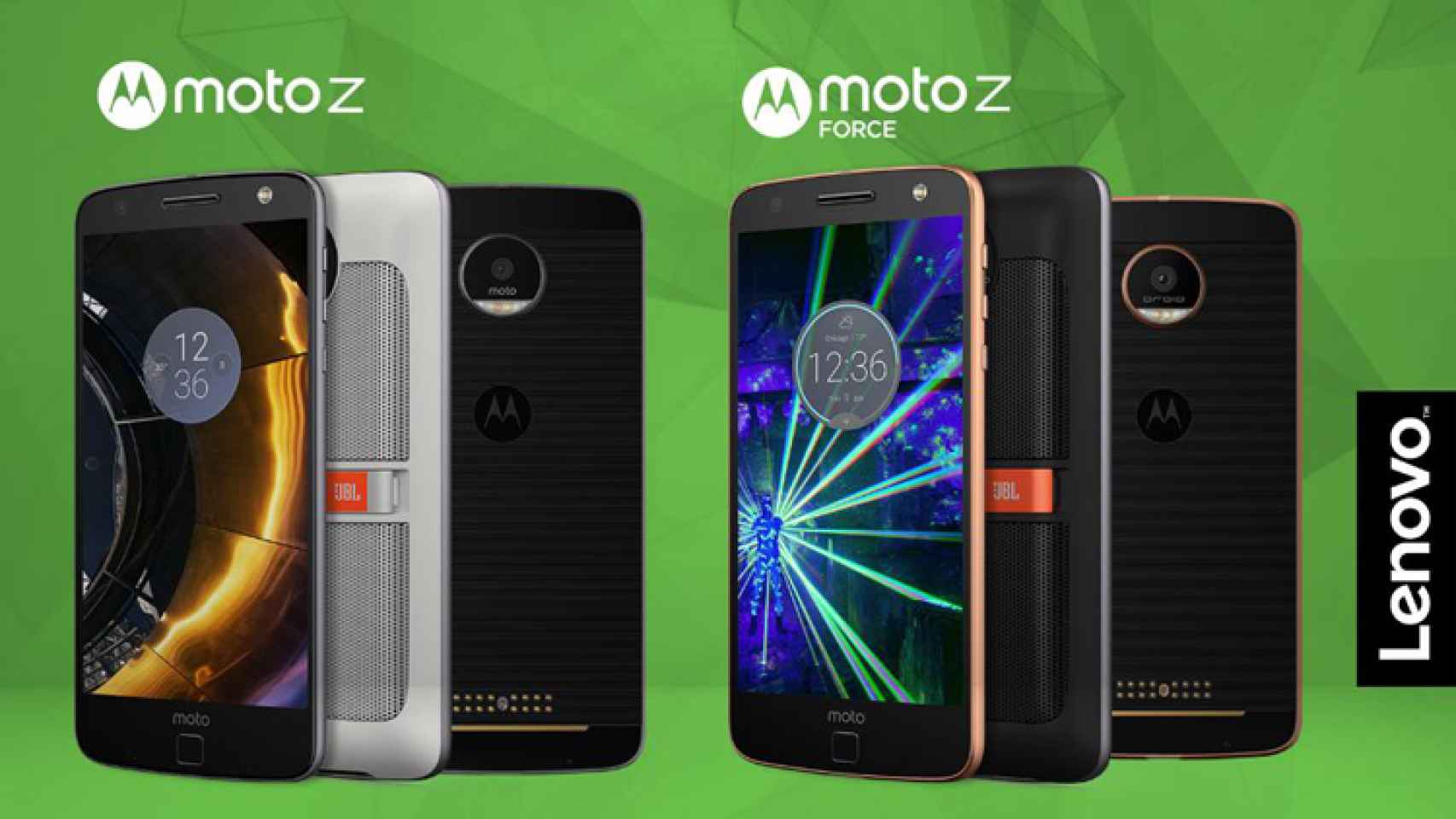 Comparativa Moto Z y Moto Z Force: qué aportan sobre el resto de Android