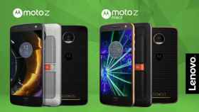 Comparativa Moto Z y Moto Z Force: qué aportan sobre el resto de Android