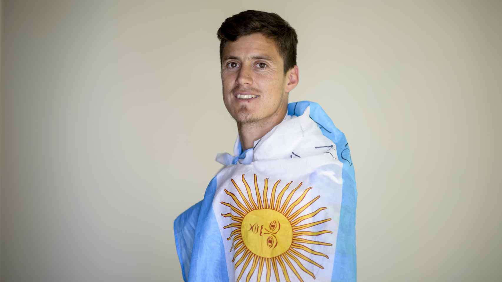 Martín Mantovani, futbolista argentino que con 21 años ganaba 200 euros al mes