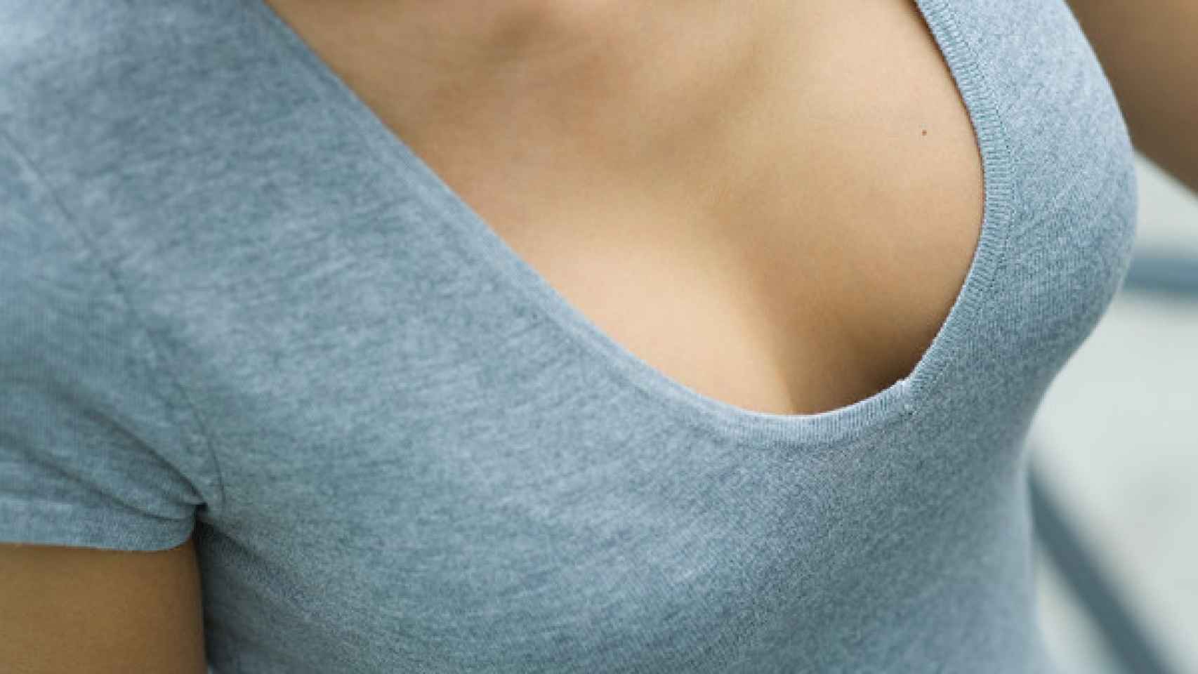 Operación de aumento de mamas