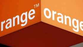 Logo de Orange, en una imagen de archivo.