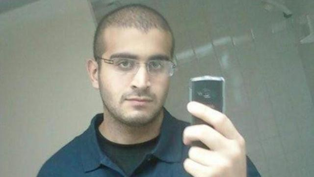 Omar Mateen, identificado como el autor de la matanza de Orlando en la que murieron 49 personas.