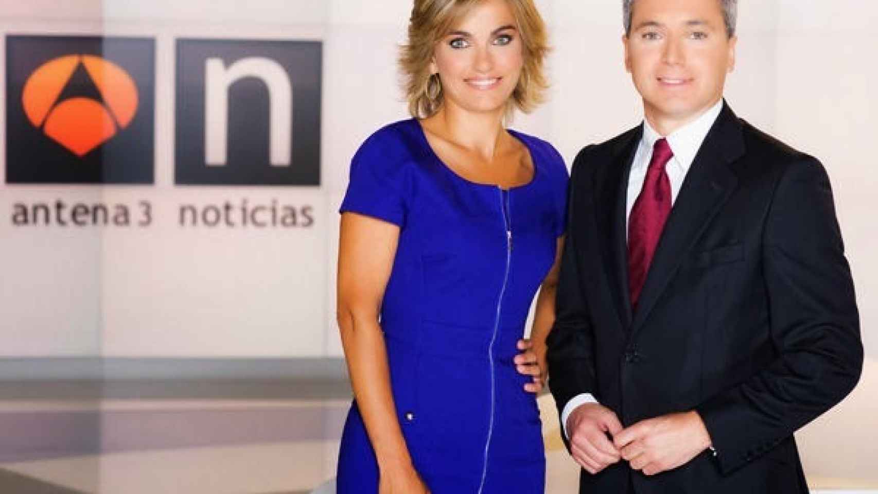 Lourdes Maldonado y Vicente Vallés estarán al frente del análisis del debate en Antena 3