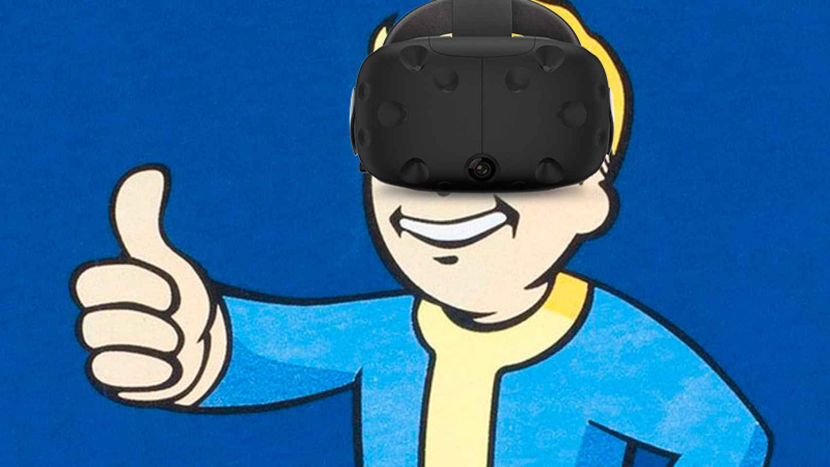 fallout-vr realidad virtual