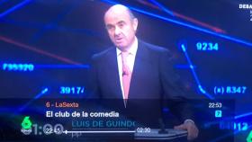 ¿Debate económico o 'El club de la comedia'?