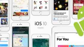 iOS 10 contra Android N, ¿qué hay de nuevo?