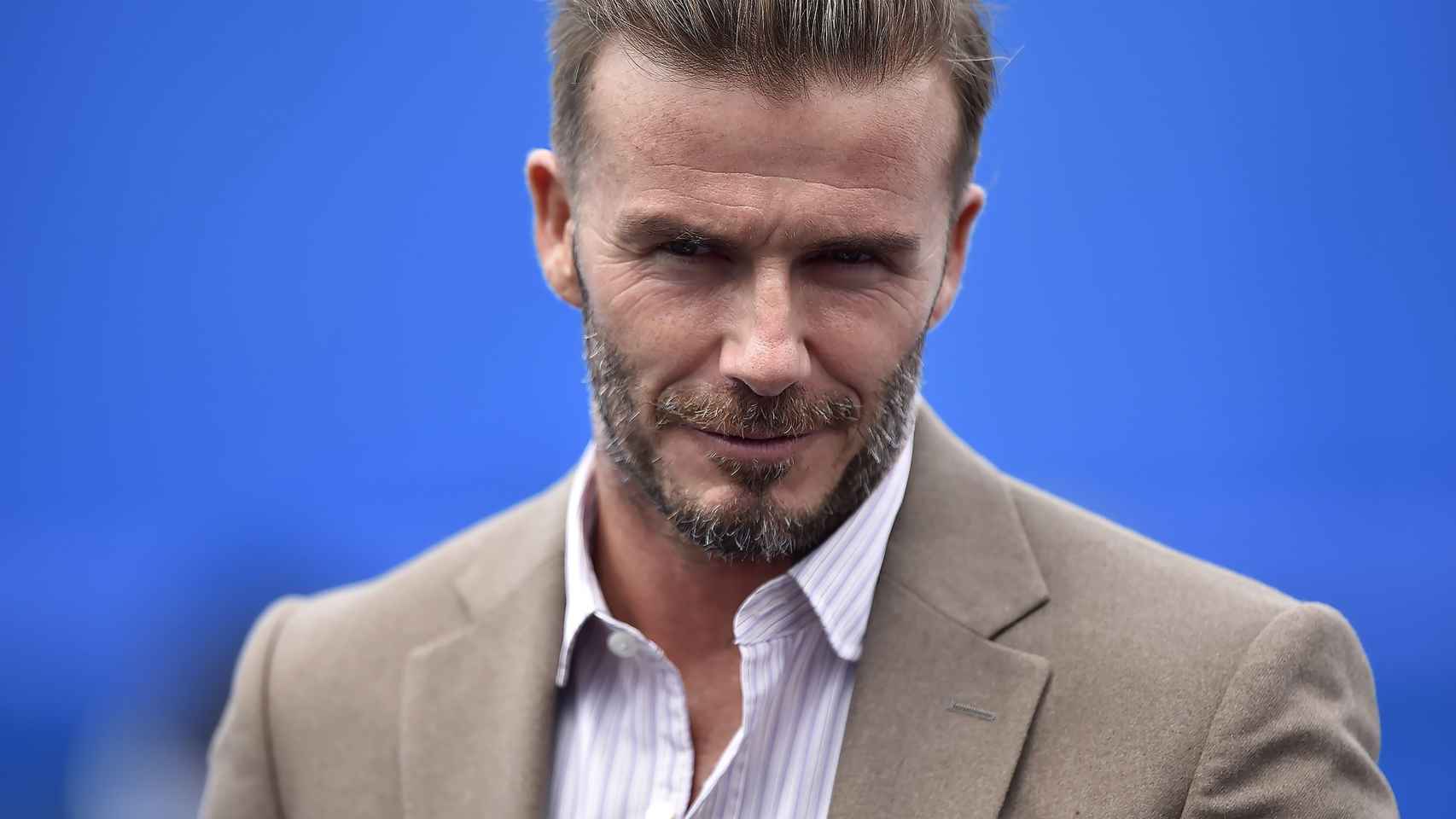 David Beckham votará 'quedarse' en la UE en el referéndum del 23 de junio.