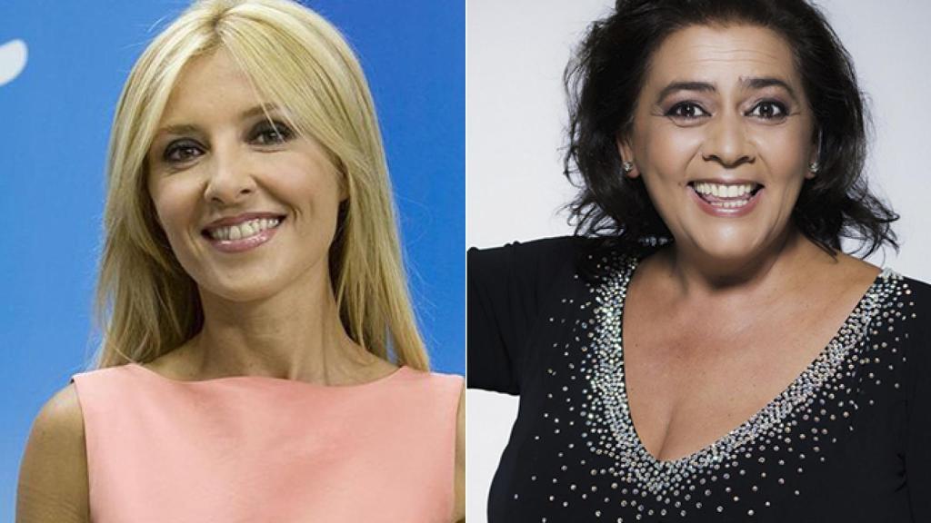 Cayetana Guillén y María del Monte se suman a 'MasterChef Celebrity'