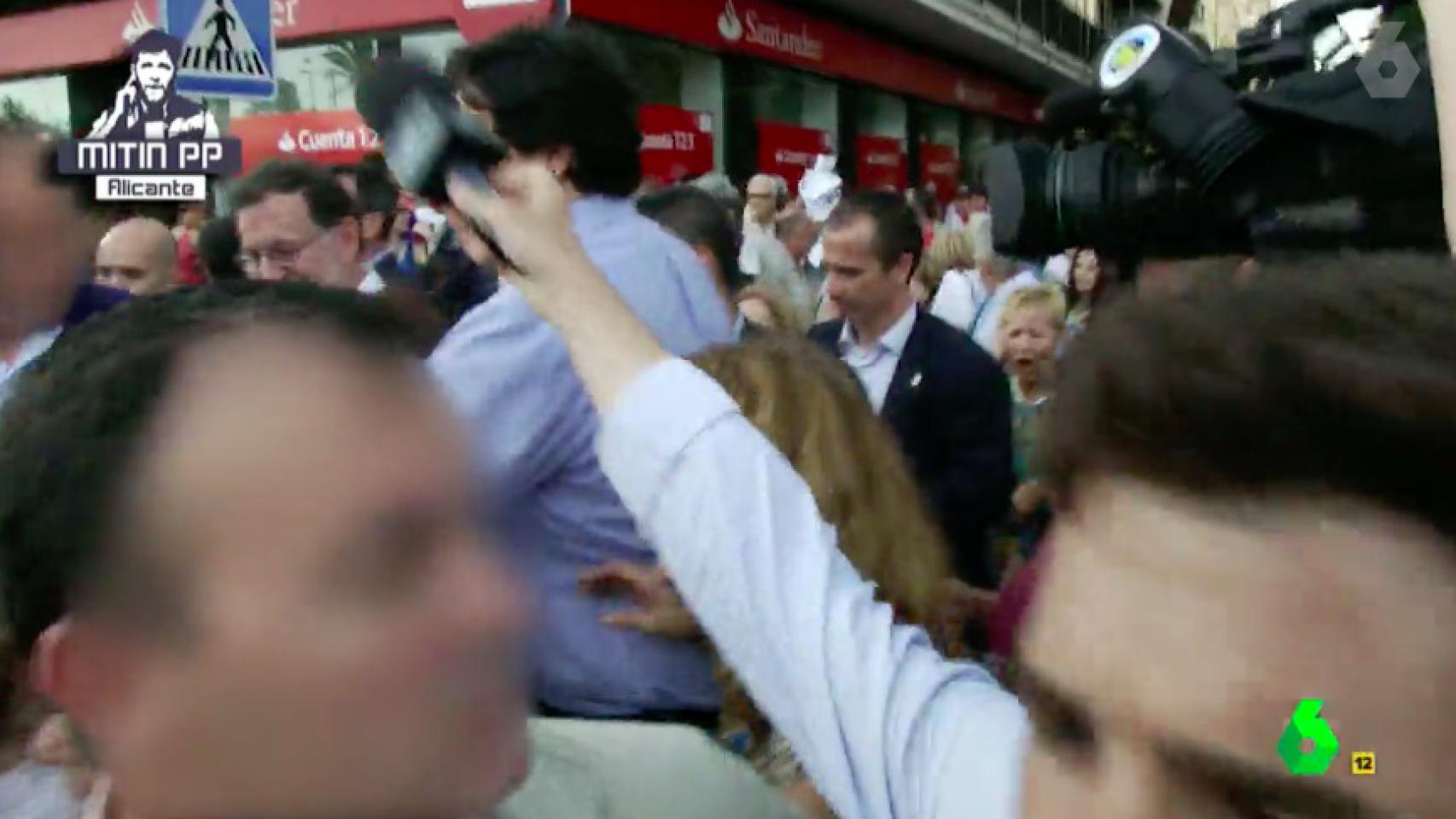 La misión imposible de 'El intermedio' de entrevistar a Rajoy
