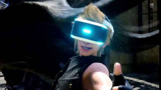 PlayStation VR: La realidad virtual de Sony ya convence con sus juegos