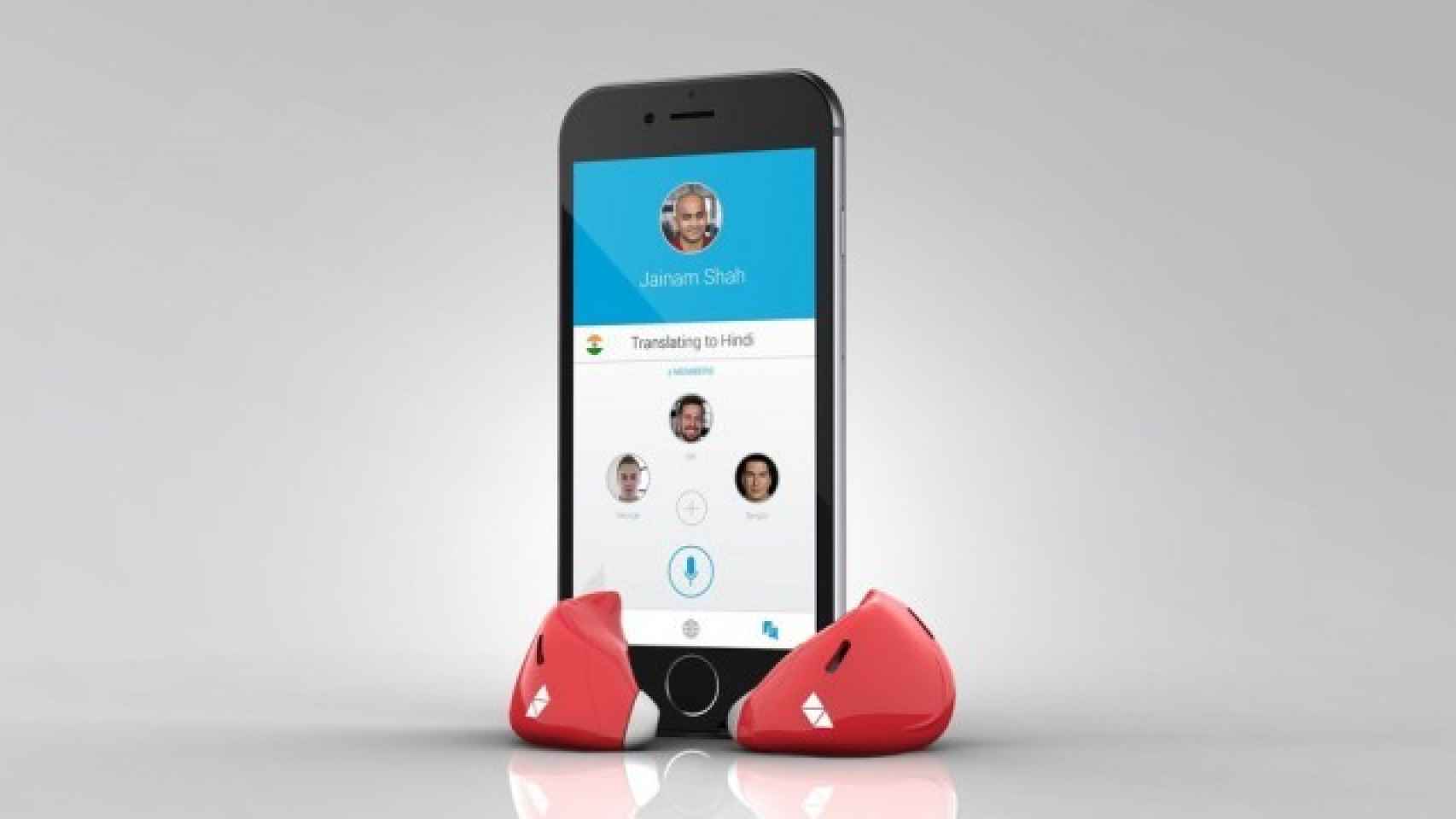 los auriculares de google que traducen en tiempo real - Novedades  Tecnología - Tecnología 