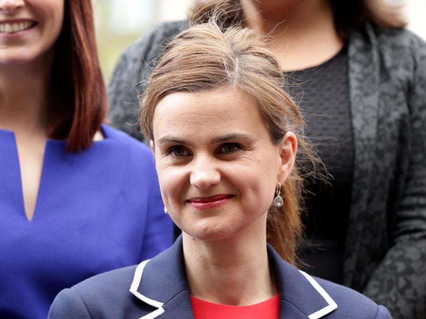 La diputada del Partido Laborista, Jo Cox.