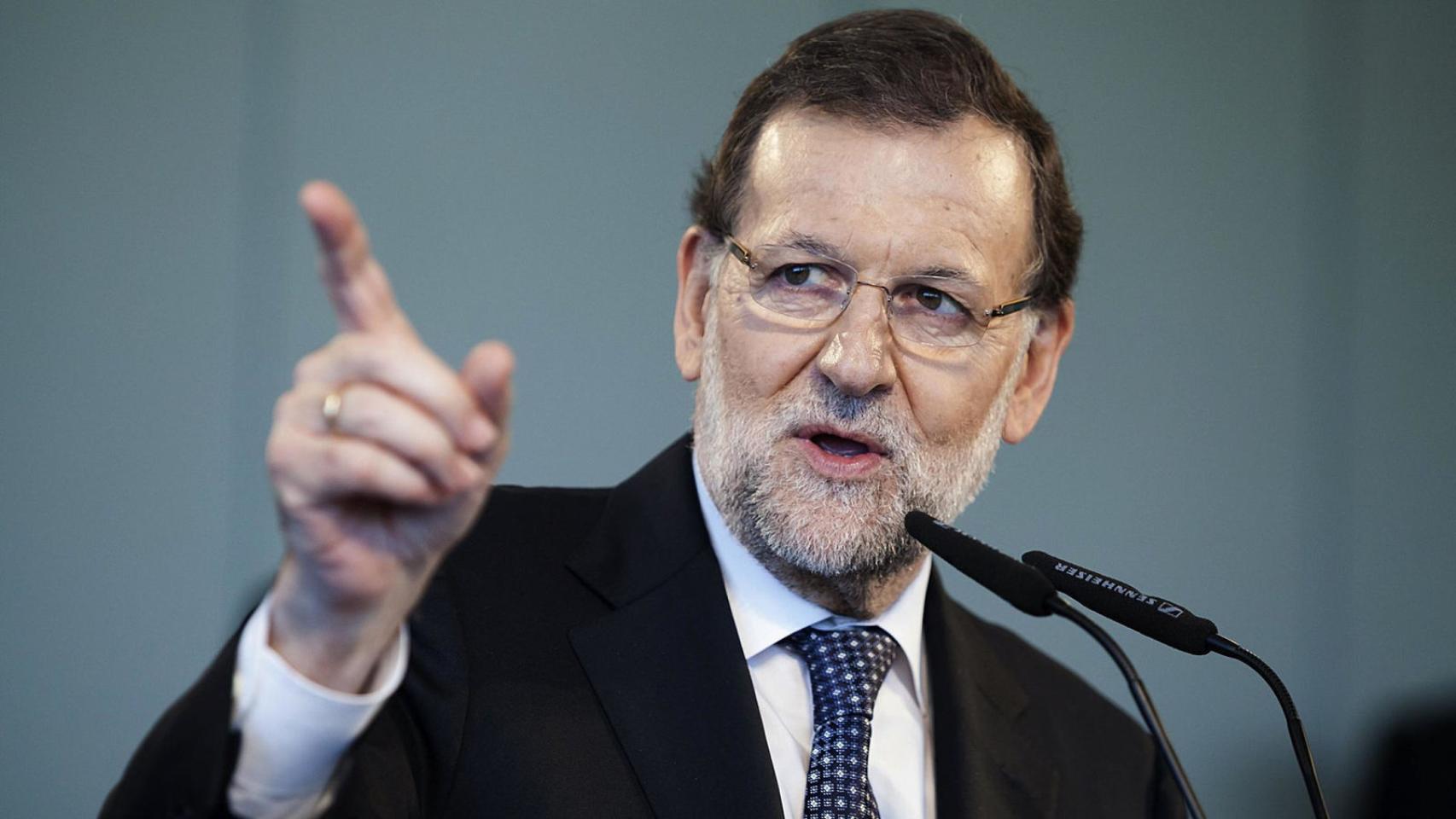 Rajoy dice que quiere una TVE independiente... y RNE calla