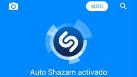 Dos años después, Shazam para Android recibe la función de Auto Shazam