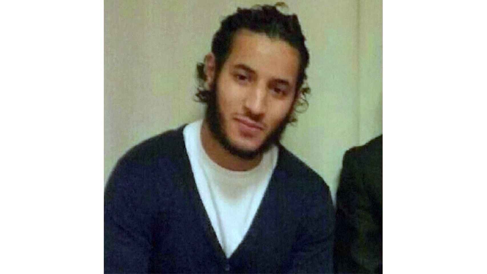 Larossi Abballa, el asesino de dos policías que había cumplido condena por yihadismo