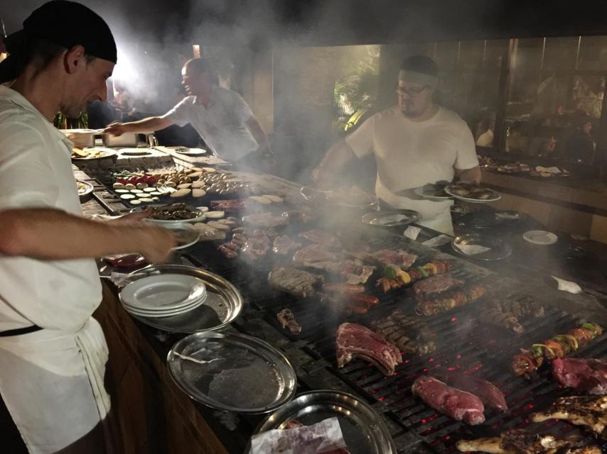 La parrilla de Sa Farinera