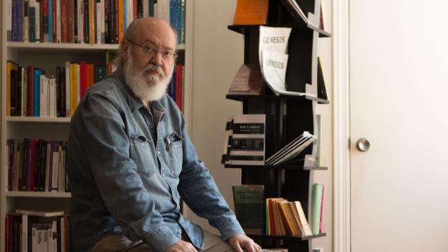 El director de cine, José Luis Cuerda.