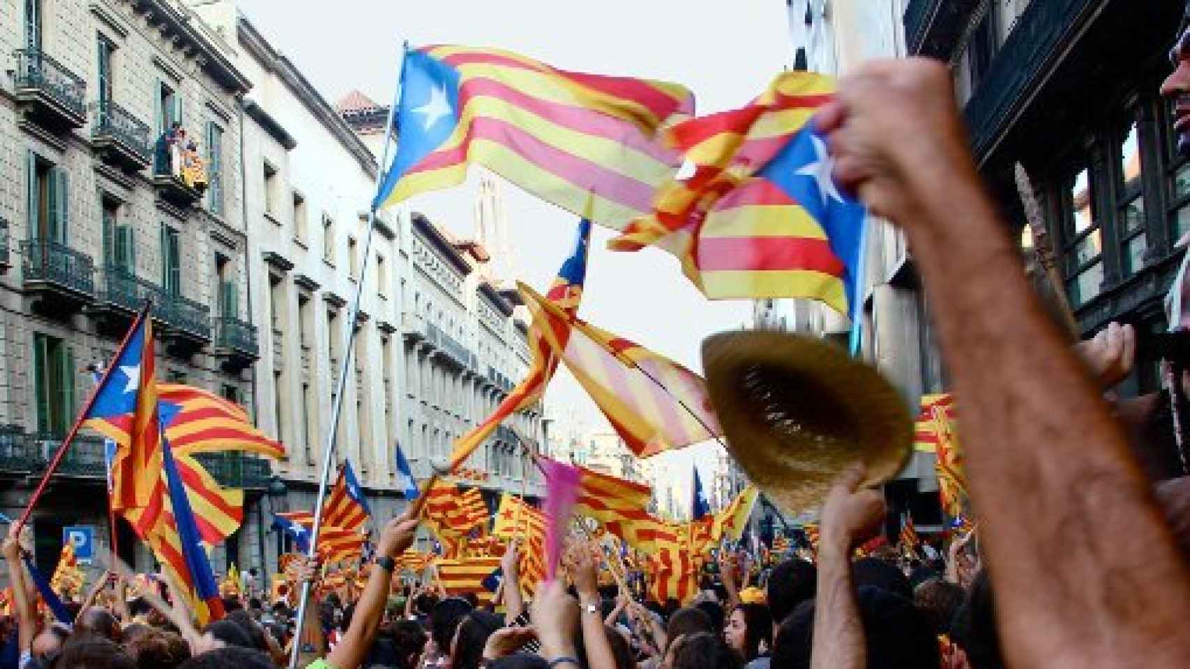Image: Cataluña en España. Historia y mito