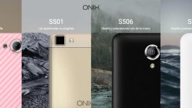 Onix, un nuevo fabricante de smartphones llega a España