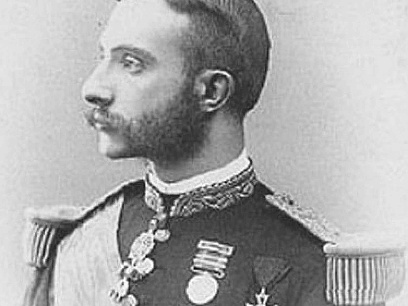Alfonso Sanz, hijo bastardo de Alfonso XII