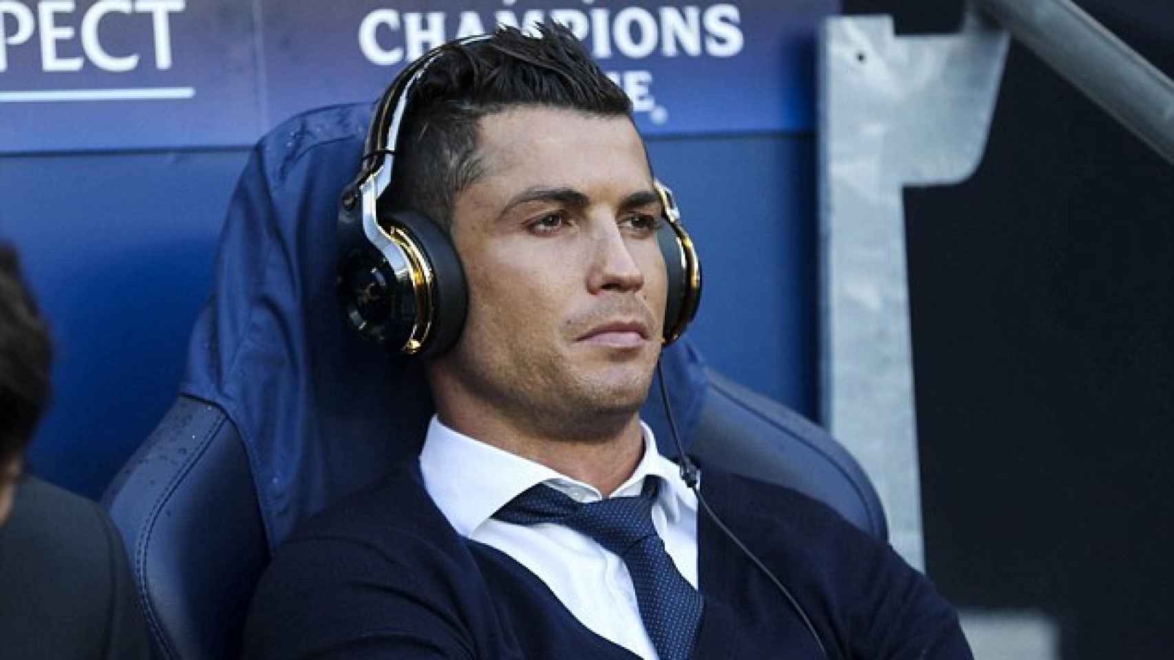 A Cristiano Ronaldo también le dan calabazas