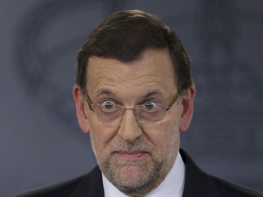 El presidente del Gobierno en funciones, Mariano Rajoy.