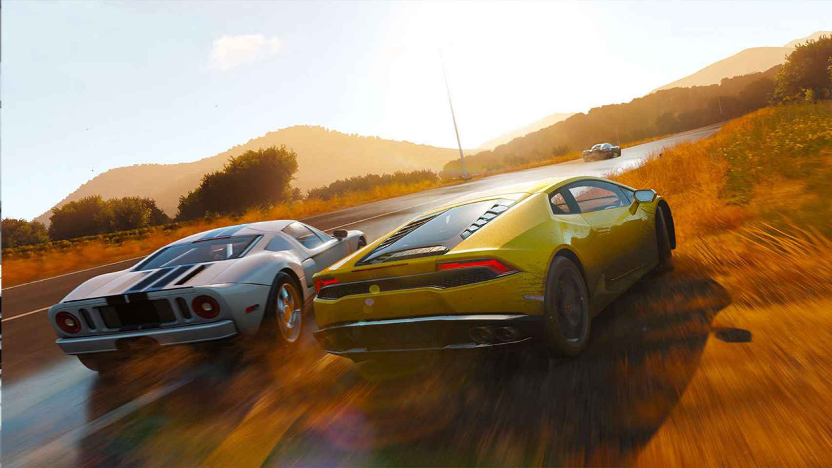 Gran Turismo y Forza se preparan para una nueva carrera en consolas