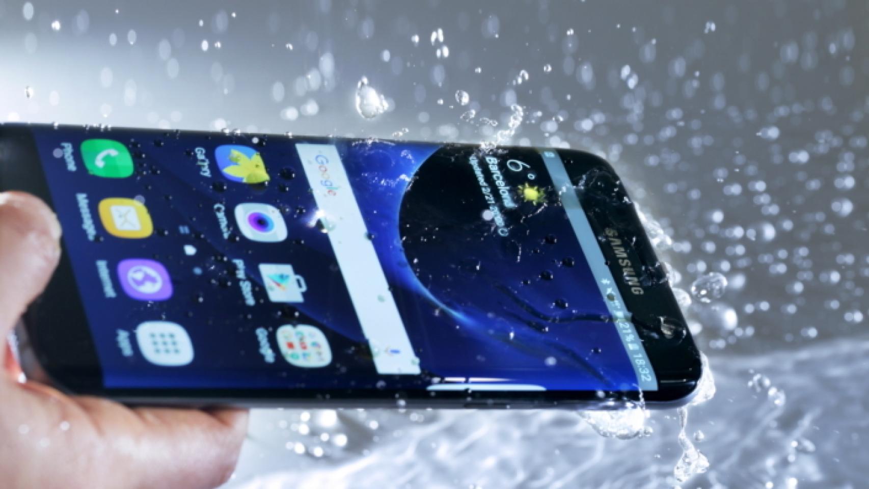 Por qué no hay teléfonos resistentes al agua de Xiaomi