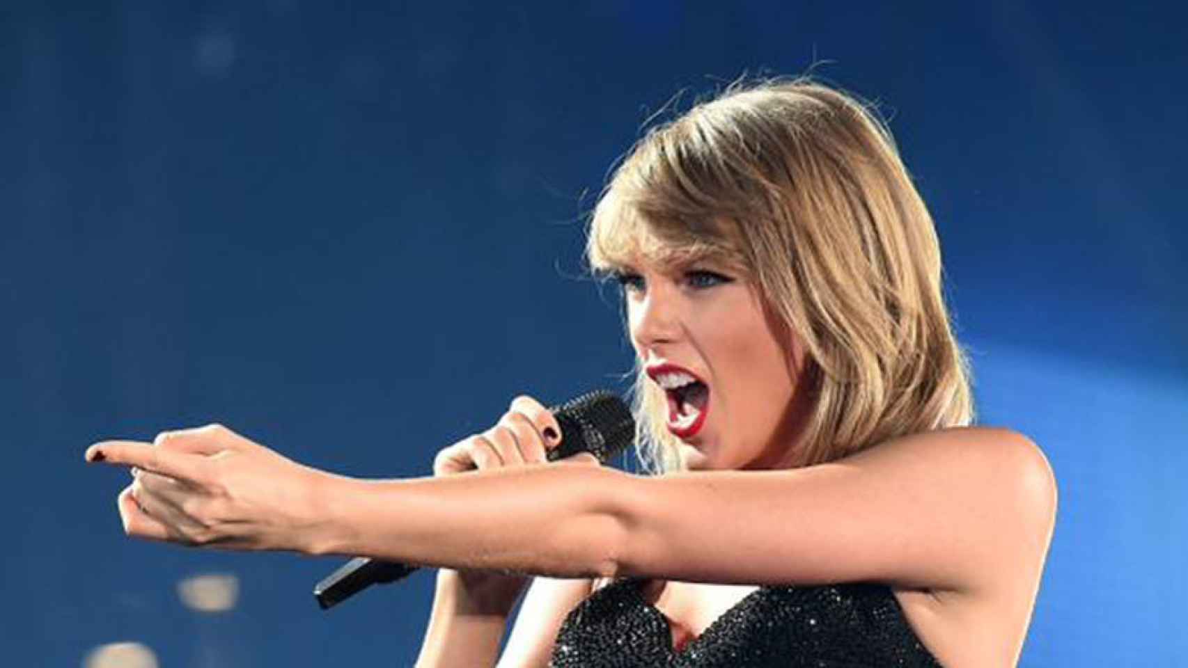 Taylor Swift también ha firmado a favor de los derechos de los creadores.