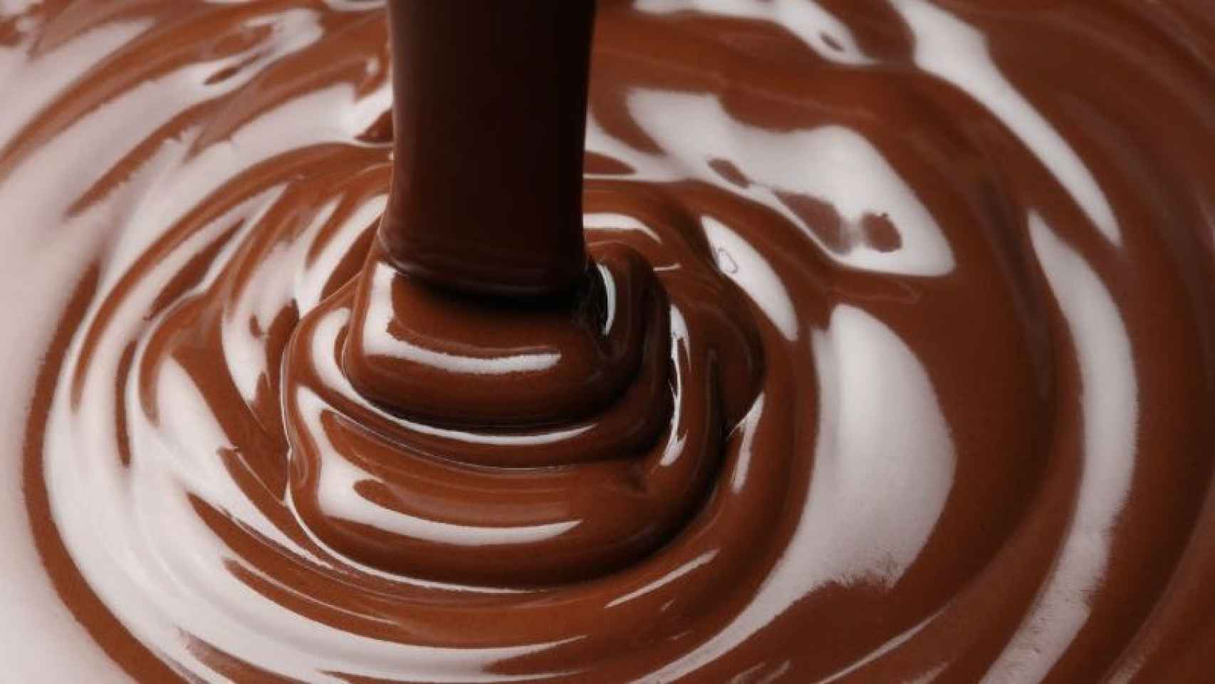 chocolate liquido