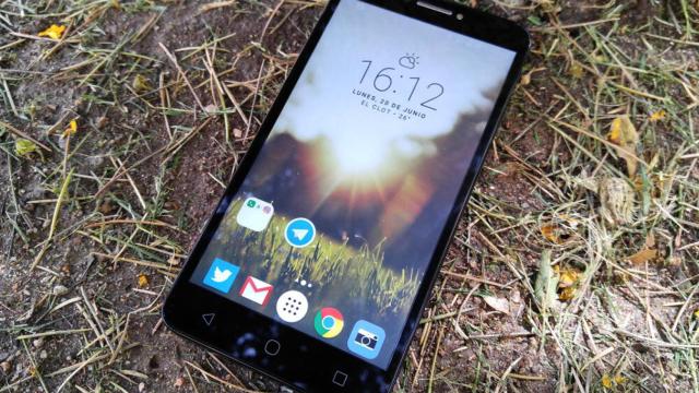 Alcatel Pixi 4 (6), análisis y experiencia de uso