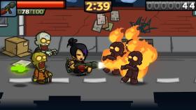 Battleheart y Zombieville USA, ahora disponibles gratis en Google Play