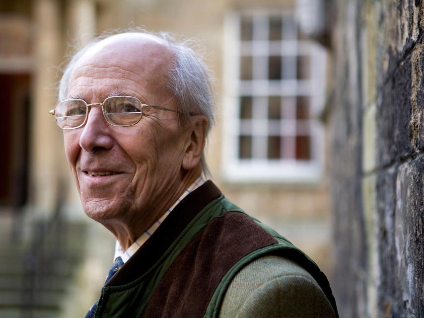 Norman Tebbit en Oxford.