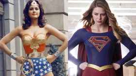'Supergirl' se encontrará con la 'Wonder Woman' original