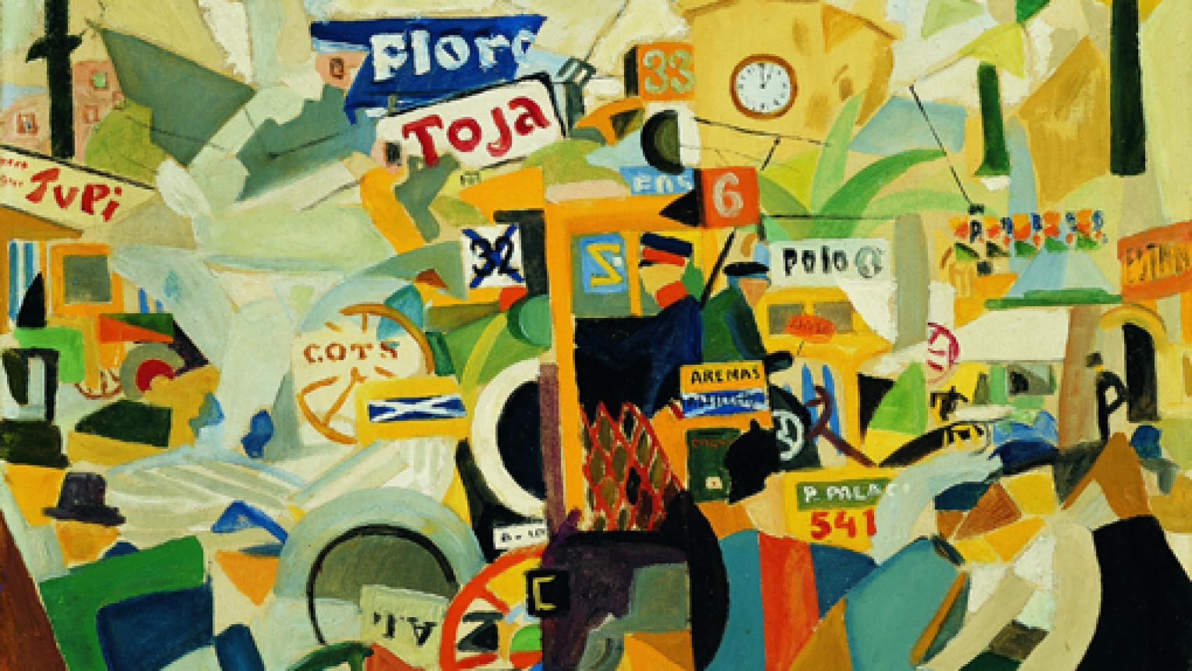 Image: El arte español del siglo XX llega a EEUU en otoño