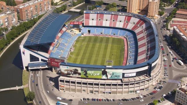 La Operación Calderón está a punto: el Atlético de Madrid jugará en La Peineta en agosto de 2017