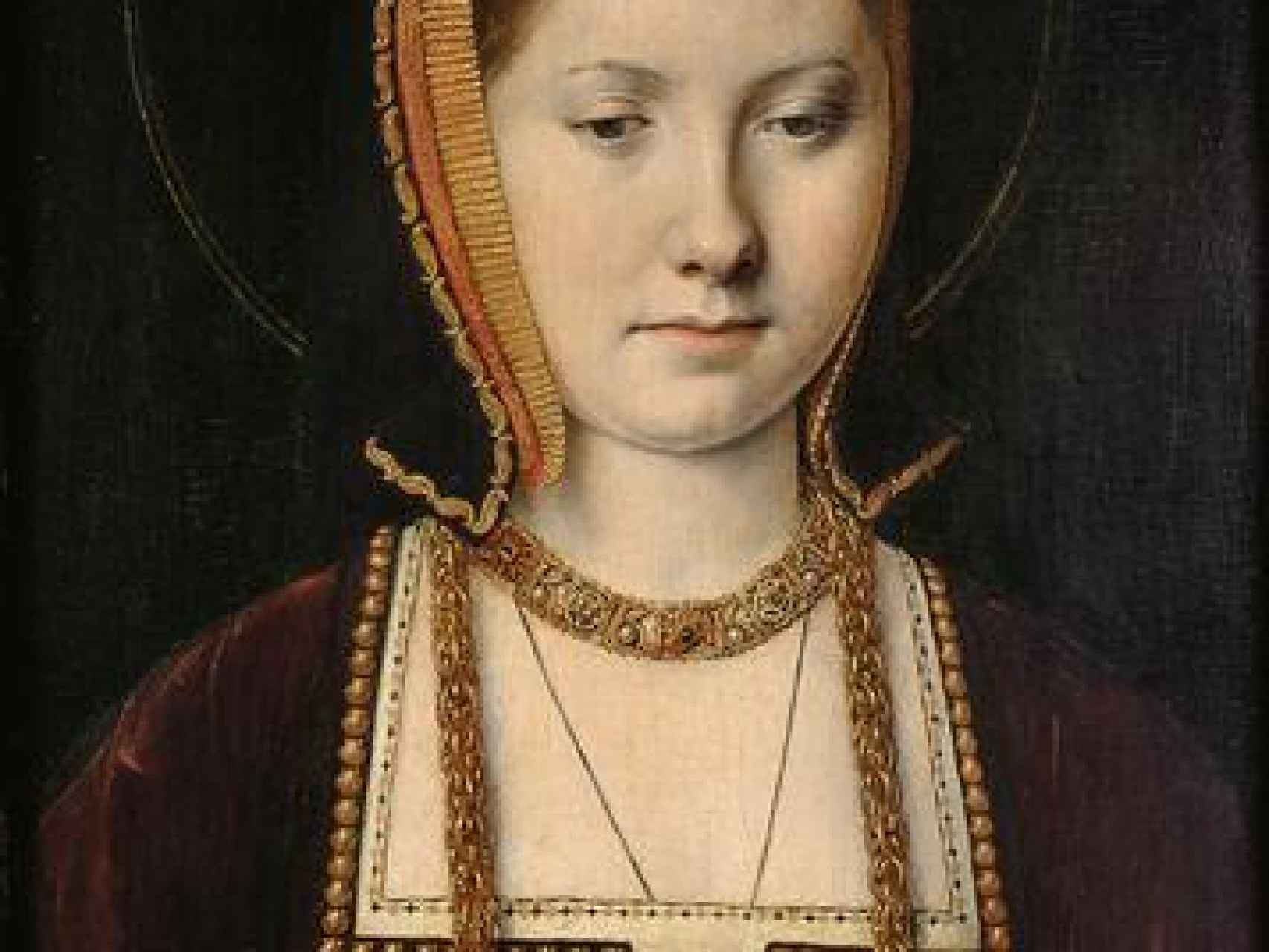 Catalina de Aragón ya originó el primer desafío de los ingleses hace 500 años.