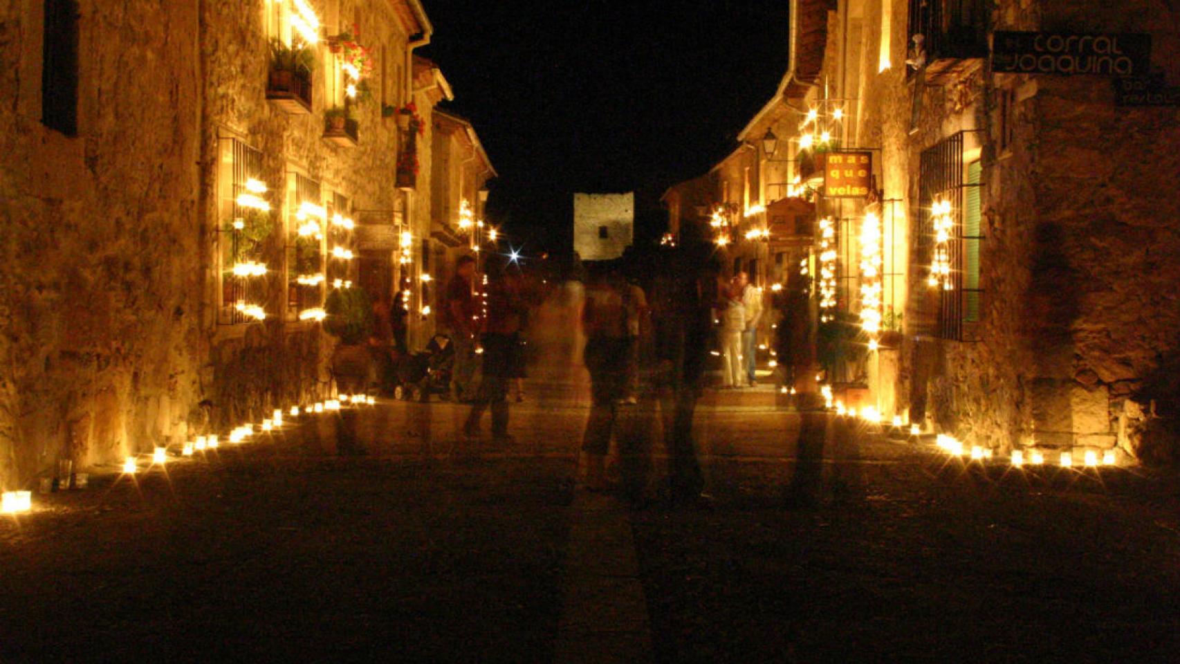 Conciertos de las Velas de Pedraza