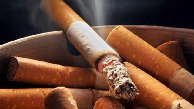 Imagen de un cigarrillo