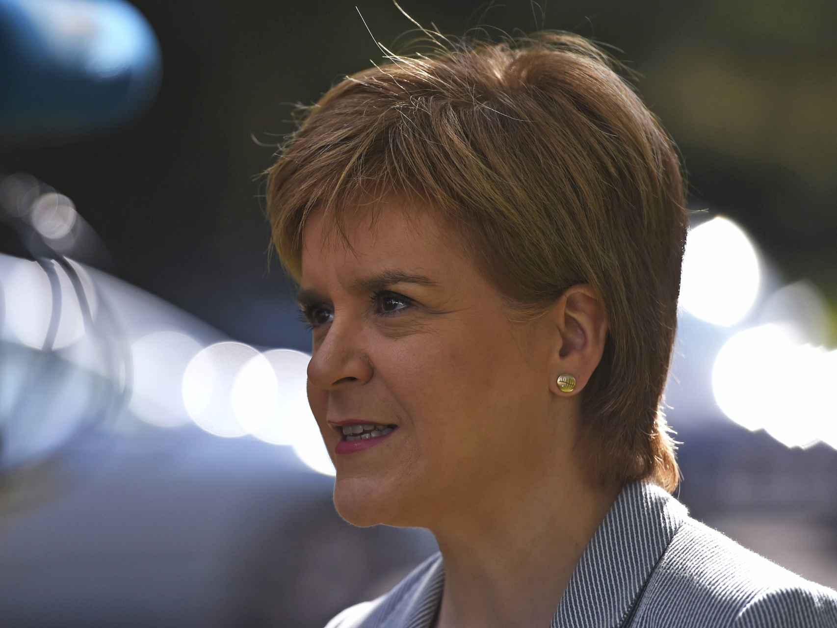 Las encuestas predicen una victoria aplastante del europeísmo en Escocia.