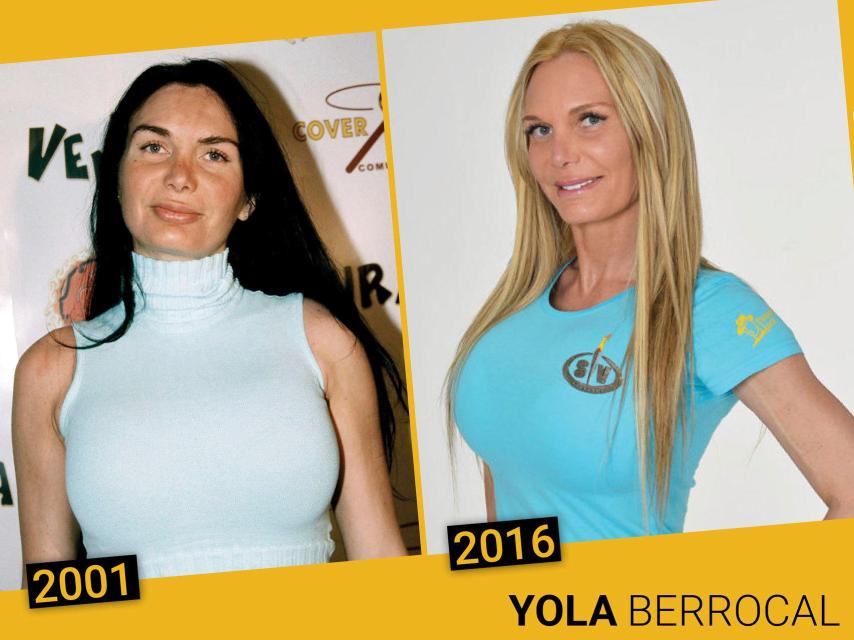 Yola Berrocal