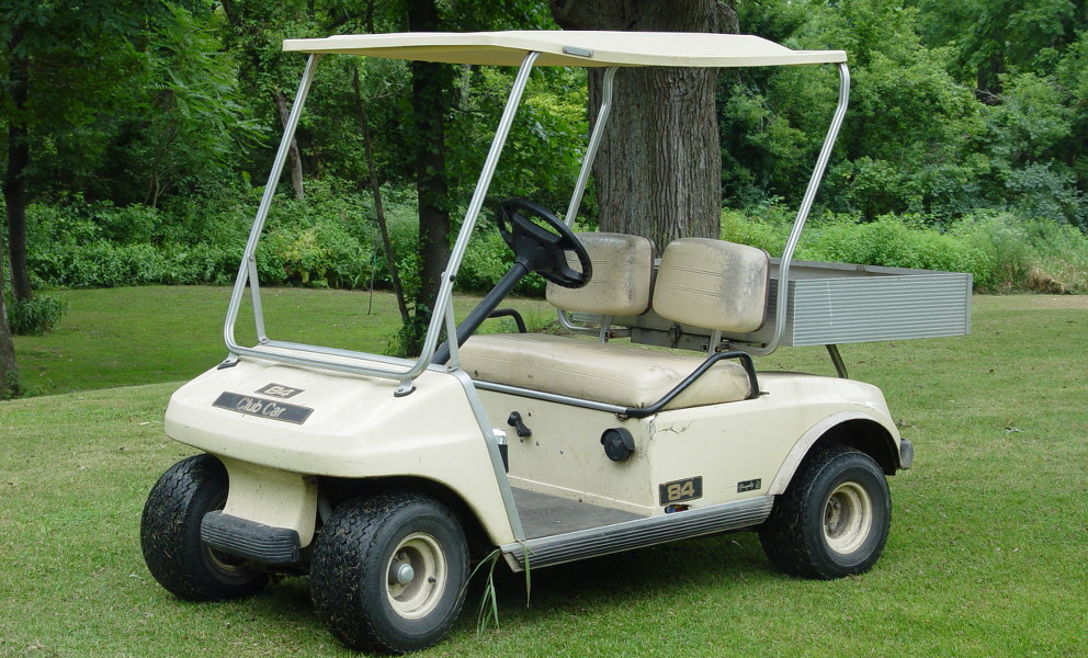 carrito golf test 3