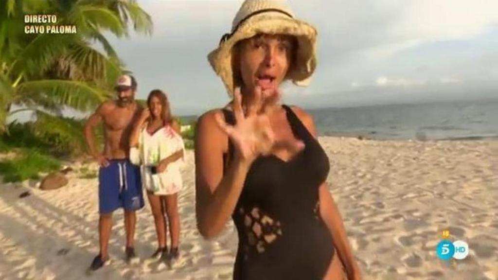 Yurena, expulsada sorpresa en la fase final de 'Supervivientes'