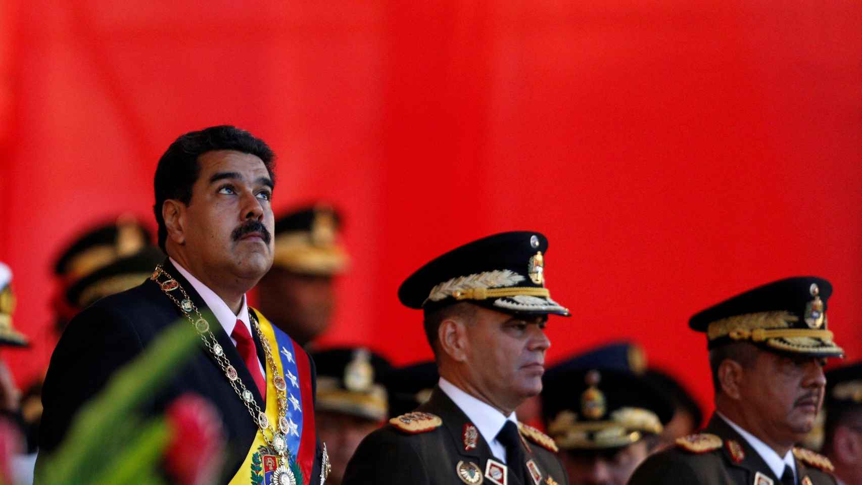 El presidente venezolano Nicolás Maduro/Marco Bello/Reuters
