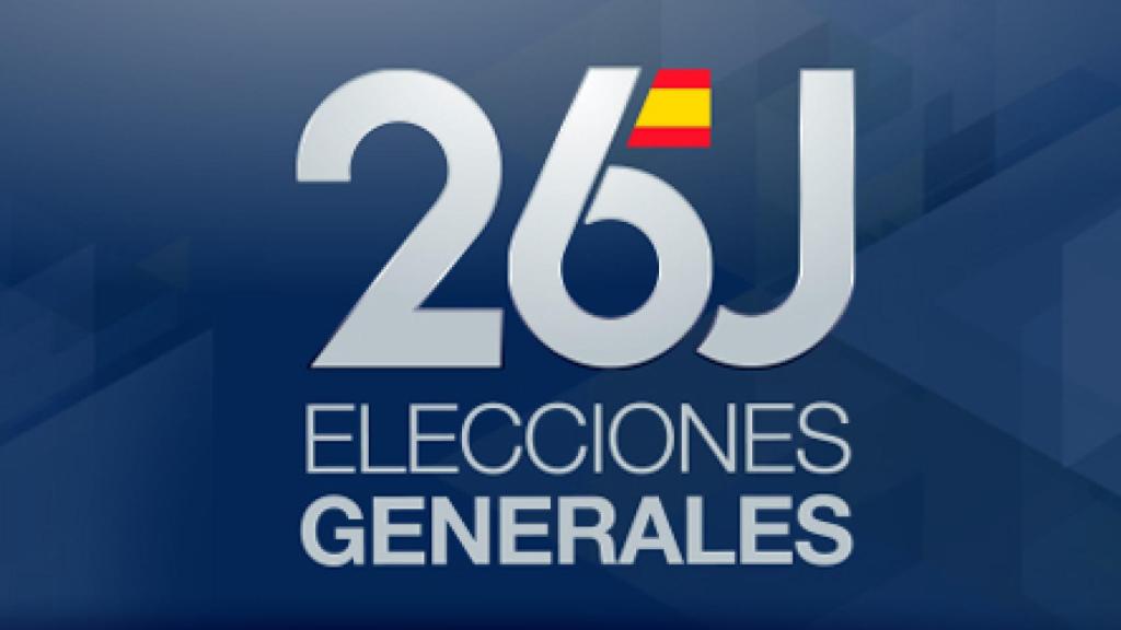 Elecciones 26J de 2016, sigue los resultados desde tu móvil