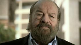 Bud Spencer y el anuncio del cajero de Bancaja