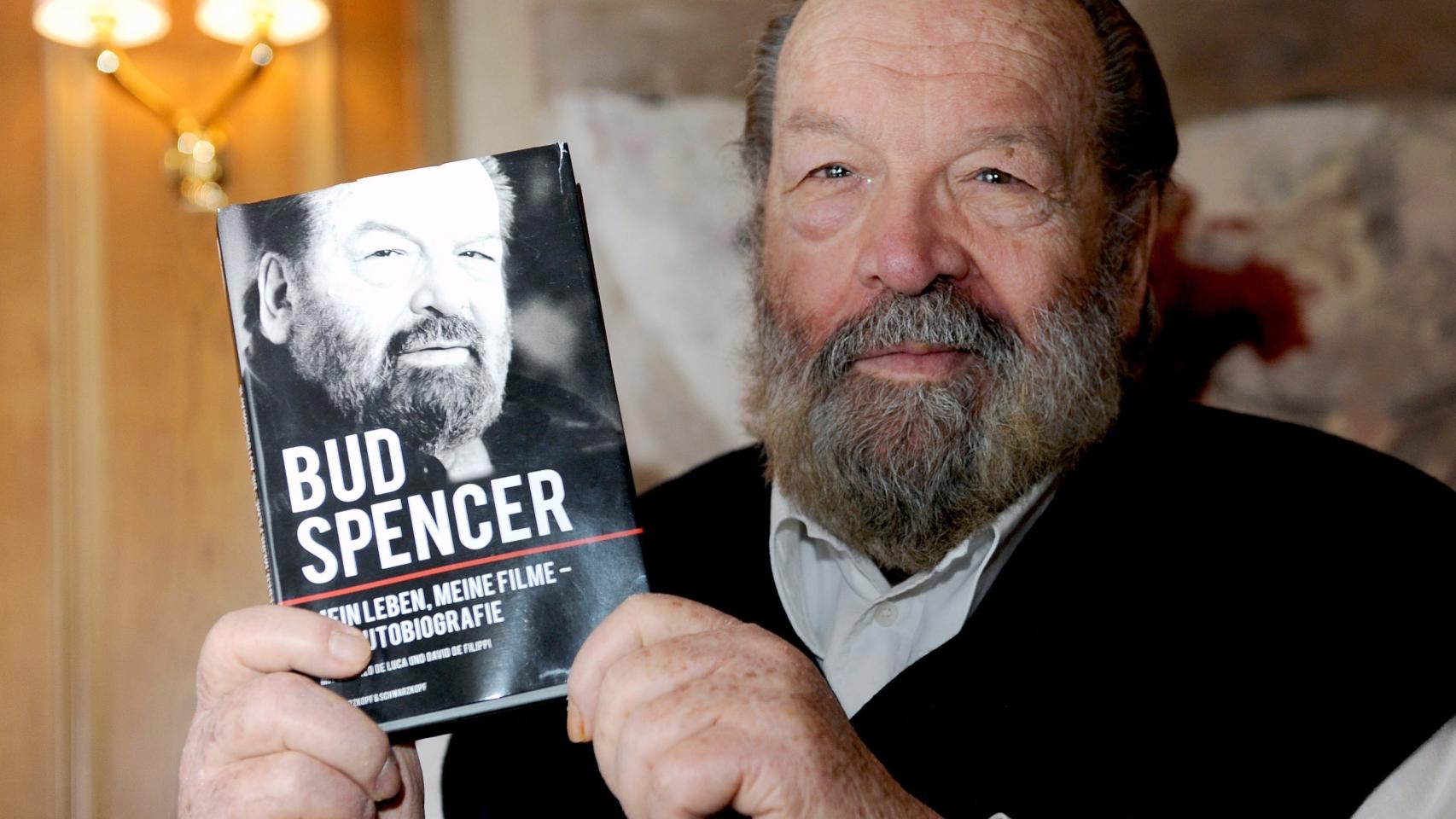 Muere a los 86 años el actor italiano Bud Spencer