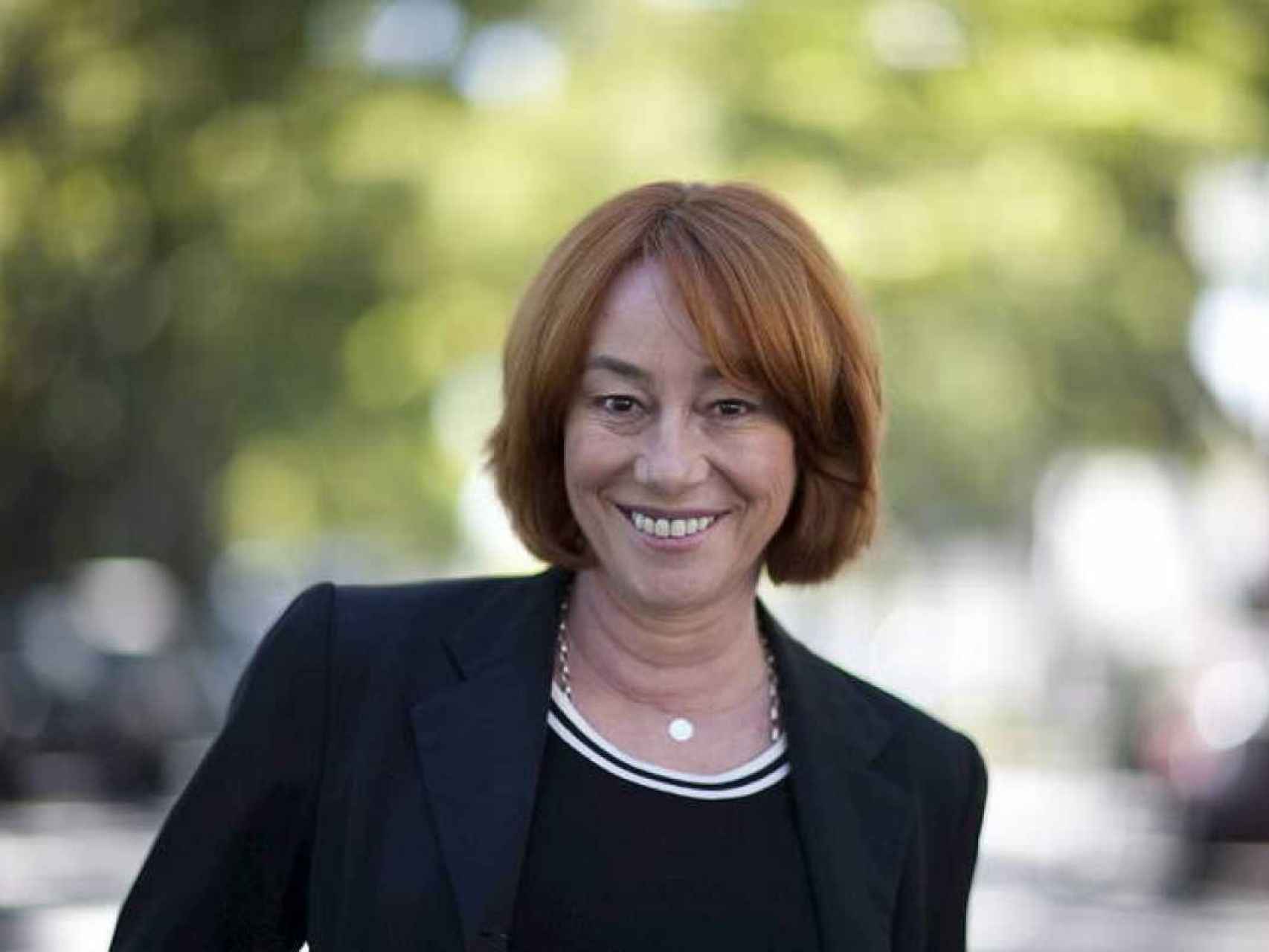 Gracia Querejeta dimite como vicepresidenta de la Academia de Cine.