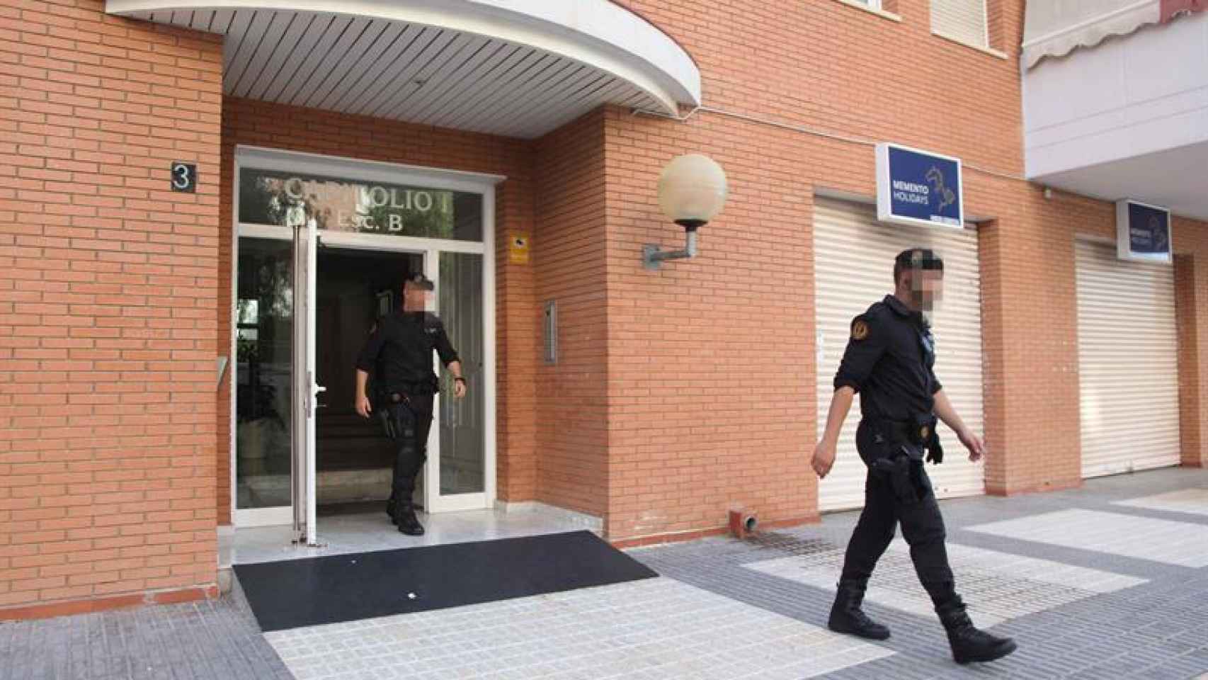 Operación de la Guardia Civil en Tarragona por el blanqueo de la mafia rusa.